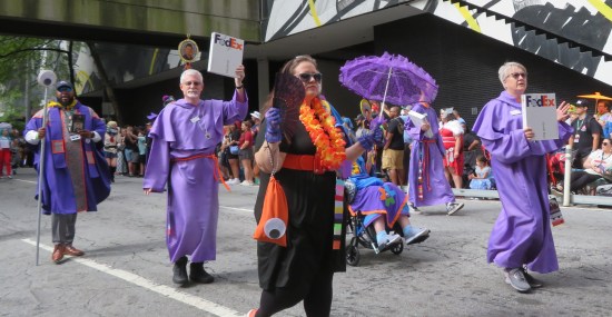 Cult of Jon acolytes!