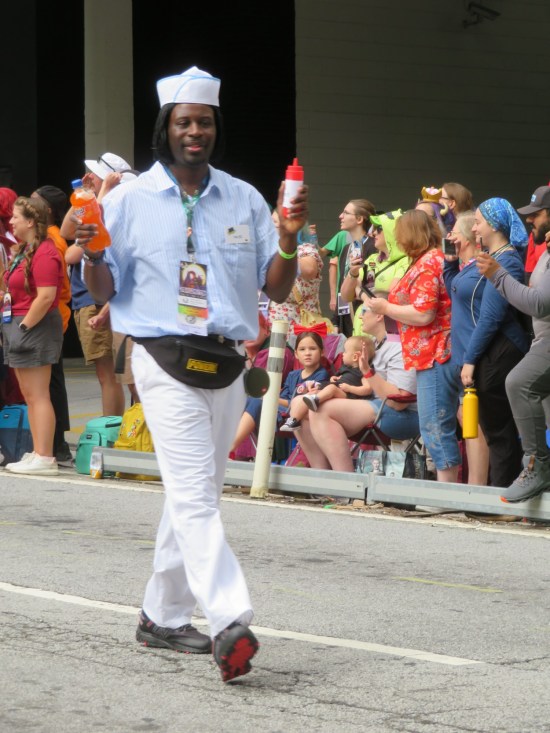 Ed from Good Burger!