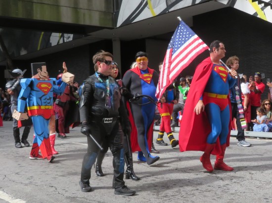 Nightwing Eradicator Superman!