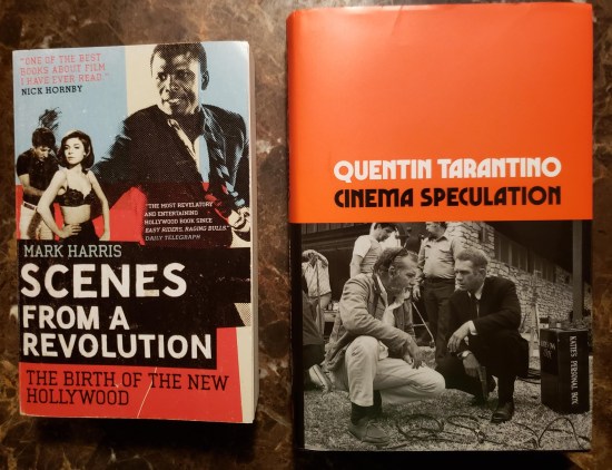 Covers of the first two books reviewed below.