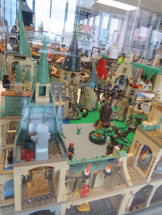 Lego Hogwarts!
