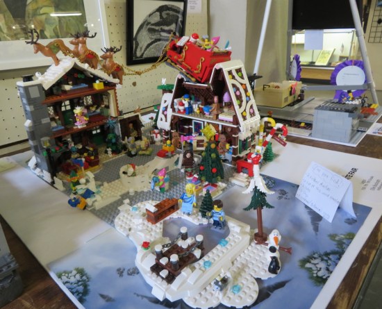 Lego North Pole!