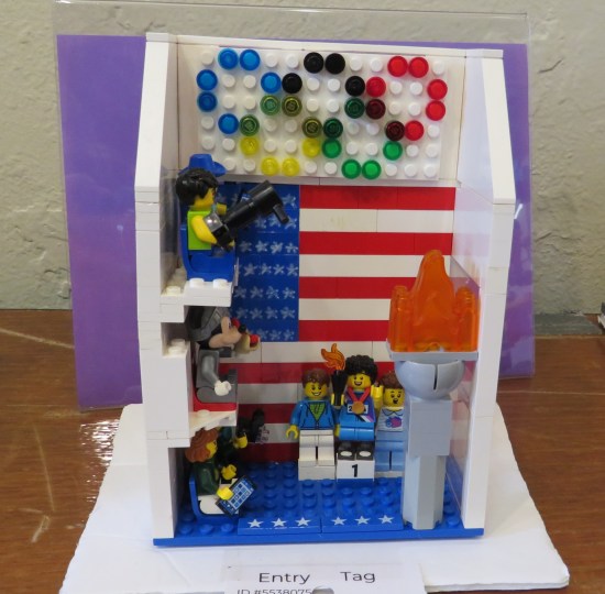 Lego Olympics!