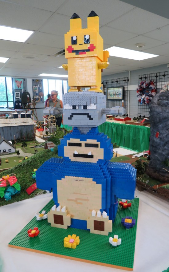 Lego Pokemon!