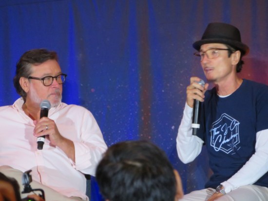 Con and Dom in a panel.