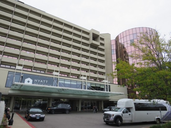 Hyatt Regency O'Hare Rosemont