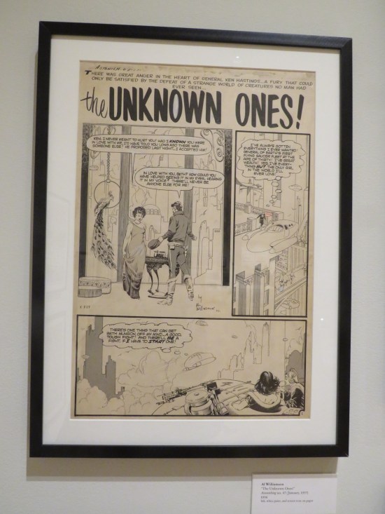 Al Williamson Astonishing 47!