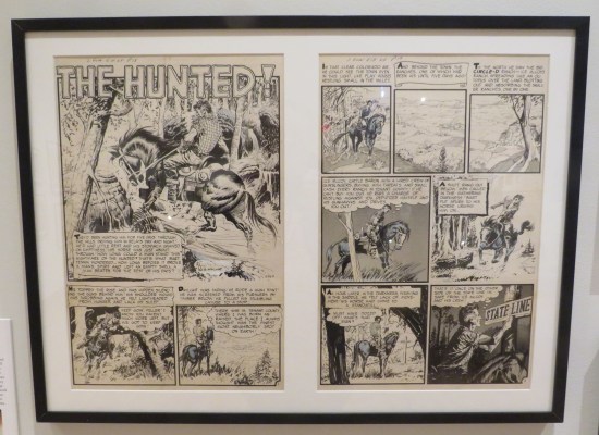 Al Williamson Two-Gun Kid 25!