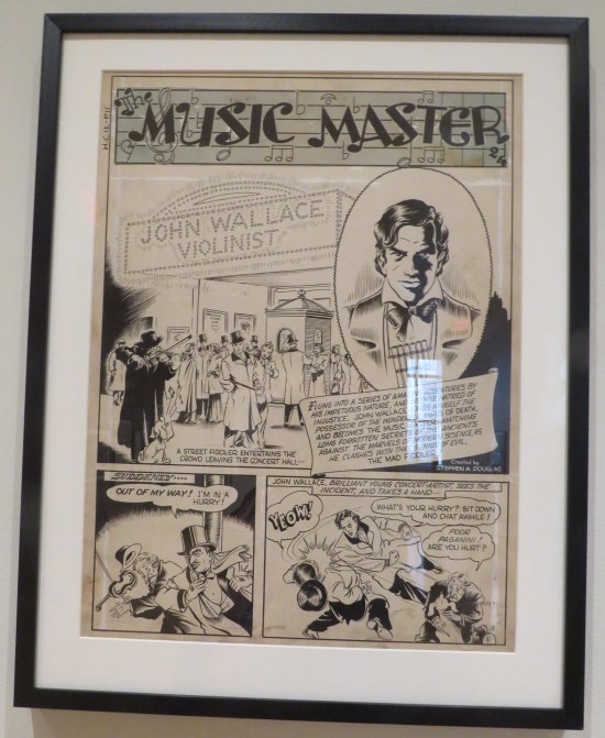 Bill Everett Heroic Comics 12!