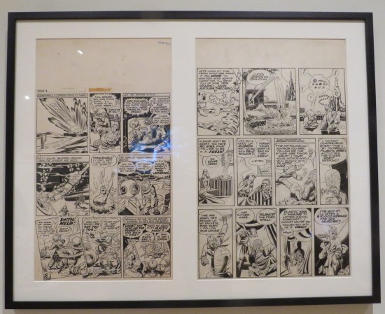 Jack Cole Police Comics #19!