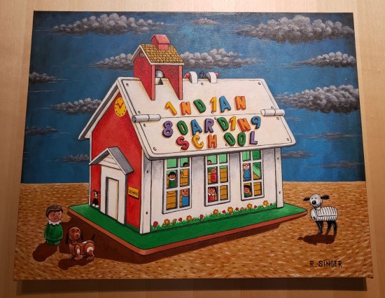 Kill the Indian Save the Toys!