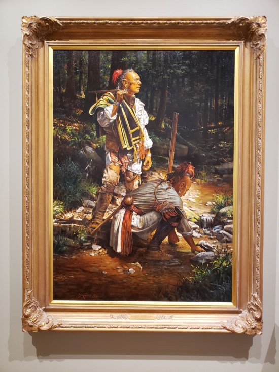 Secrets of the Dark Forest!