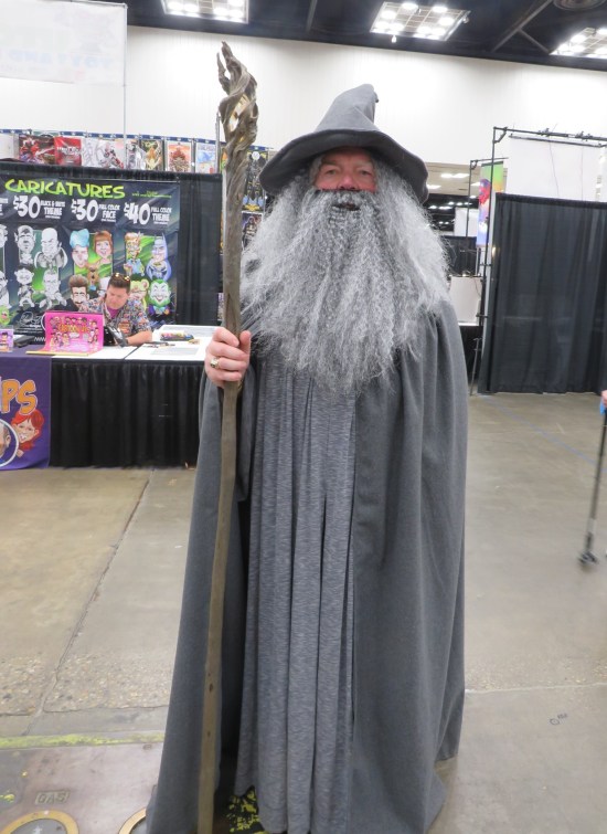 cosplay: Gandalf!