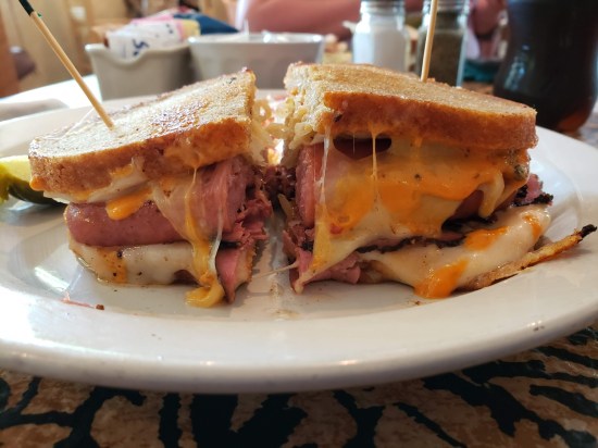 Sandwich. Refer to caption.