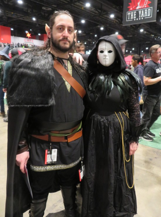 Critical Role costumes!