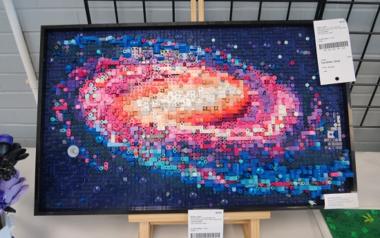 Lego Milky Way!