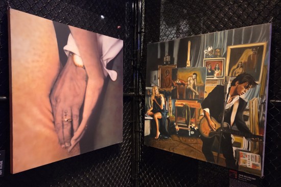 Two Mellencamp covers, refer to caption.