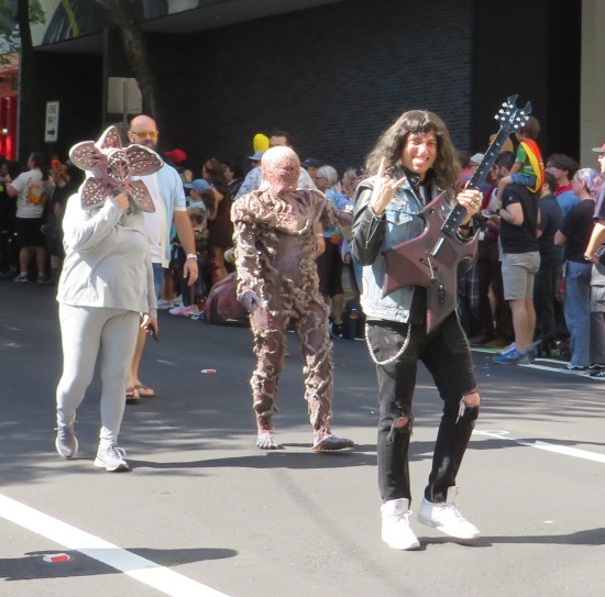 Stranger Things costumes
