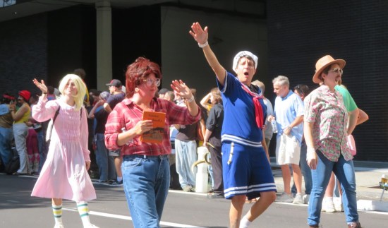 Stranger Things costumes