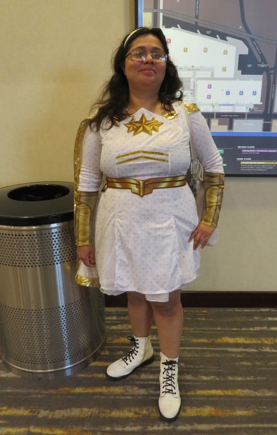 Starlight costume!