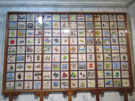 KY counties quilt!