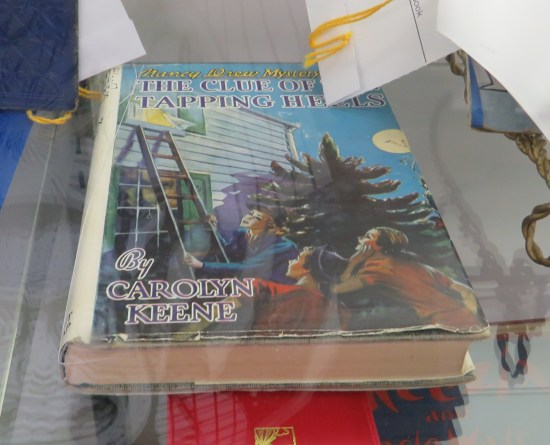 Beat-up copy of the book named in the caption.