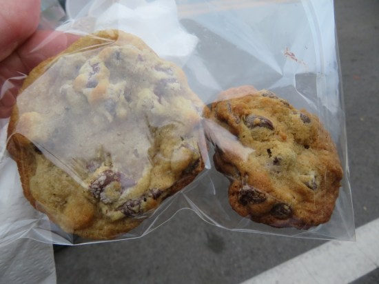 American Legion cookies!