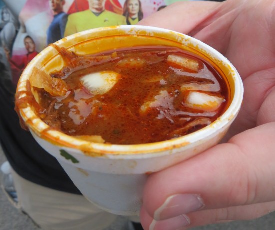 Ana's Birria Stew!