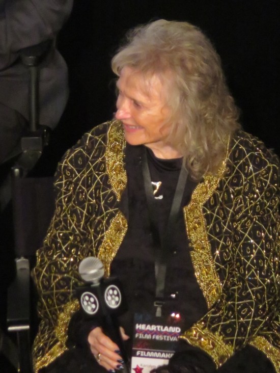 Karolyn Grimes!